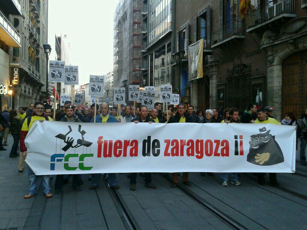 FCC denunciado por incumplir las obligaciones recogidas en el Plan de Igualdad de la empresa