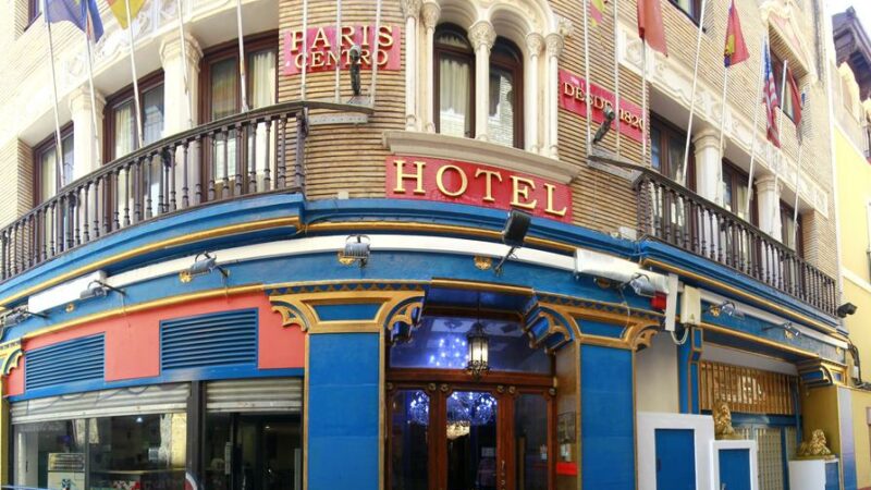 CGT denuncia el cierre del recurso de Atención Humanitaria del Hotel París enZaragoza y la destrucción de empleo derivada de la eliminación de las plazas financiadas por el Ministerio