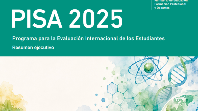 CGT critica el informe PISA como herramienta de evaluación del sistema educativo