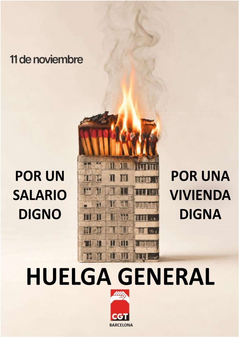 11N: Huelga General